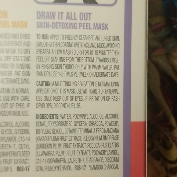 NWT FORMULA 10.0.6 Multi-masking Sampler K… - Picture 8 of 11